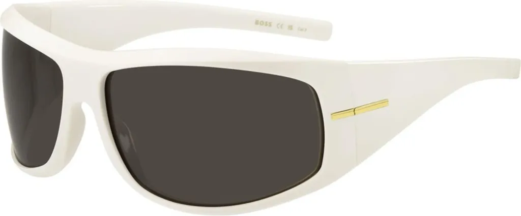 Lunettes BOSS 1653SSZJ : Monture Optique Homme Design Noir et Or de Luxe