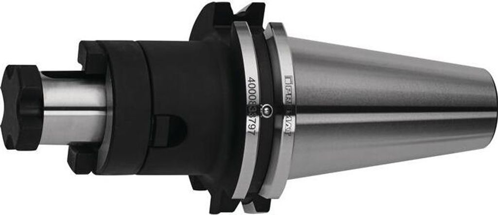 Kombiaufsteckfräsdorn DIN 69871AD/B Spann-D.22mm SK40 A.-L.100mm PROMAT
