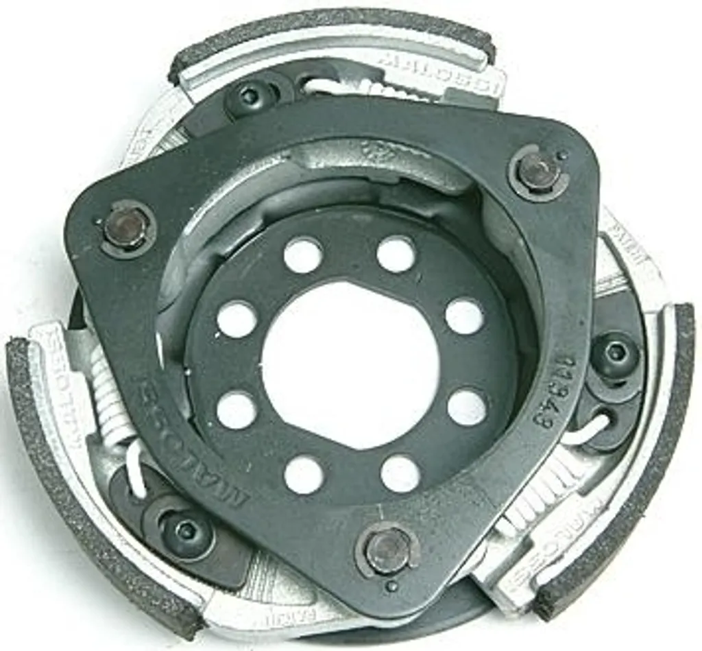 Embrayage Centrifuge Sport Malossi Maxi Delta Clutch D134mm pour Scooter