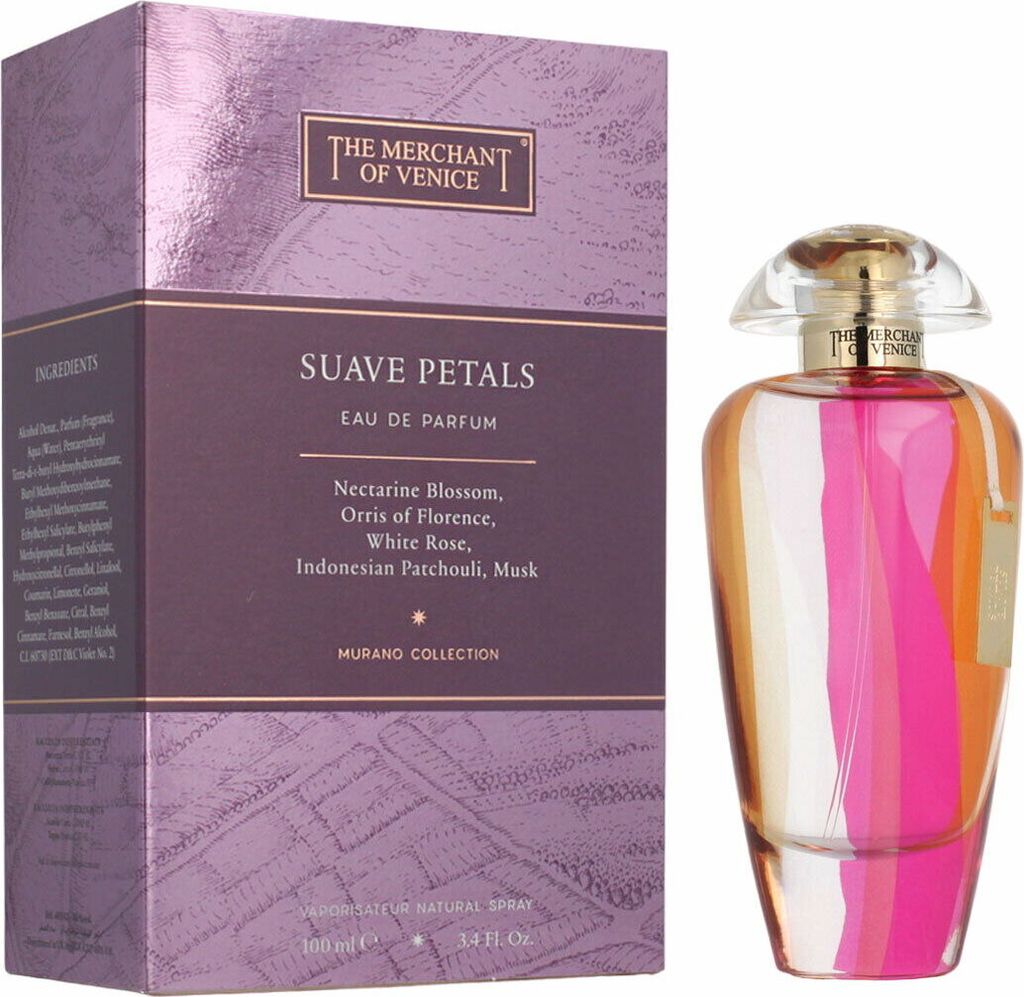 The Merchant of Venice - Suave Petals EDP 100ml Image du produit 
