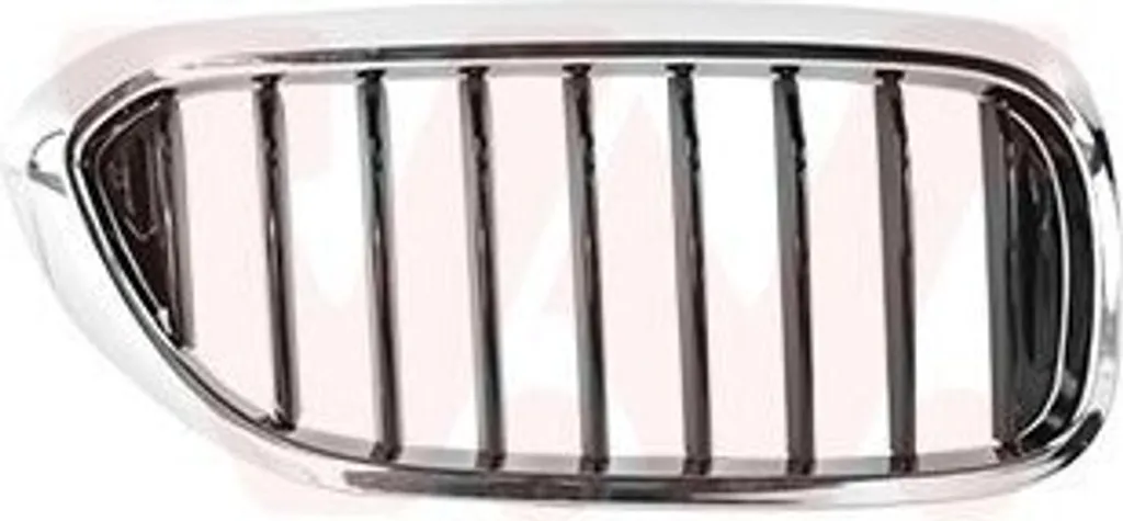 Calandre VAN WEZEL 0550516 avant droite pour BMW 5 Touring G31