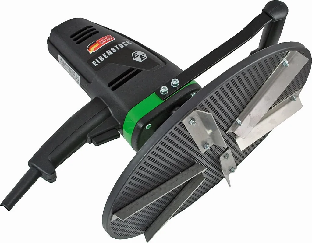 Talocheuse électrique professionnelle EPG400 Einbenstock pour plâtriers