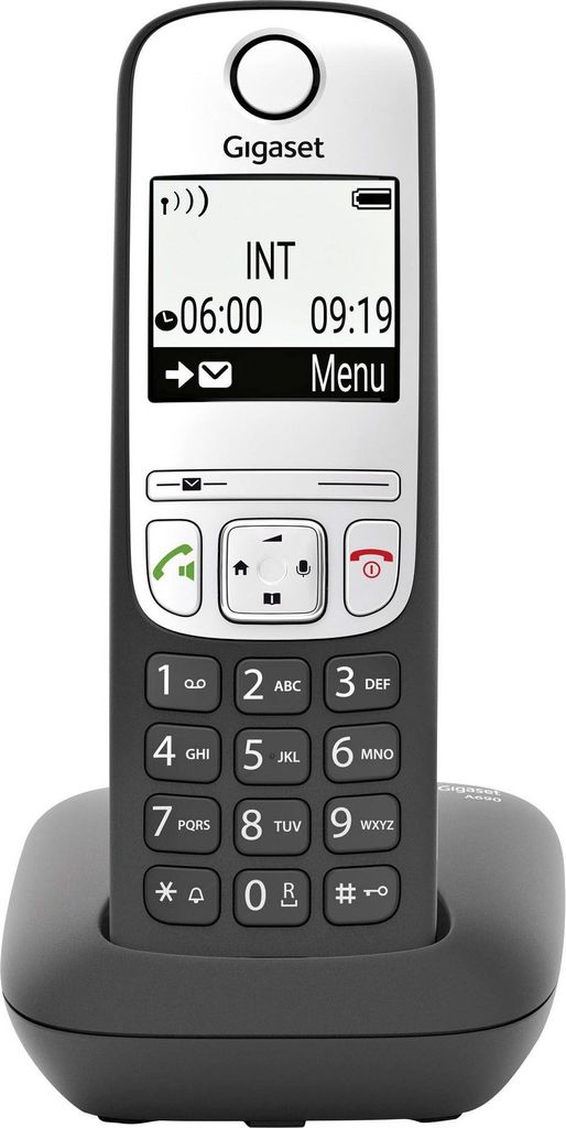 Gigaset A690 schwarz Produktbild 