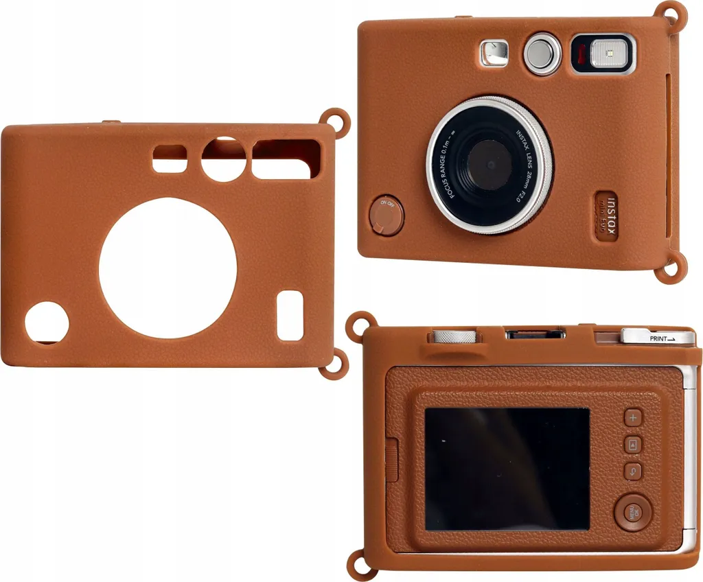 Pellicole per fotocamere istantanee Fujifilm Mini: 10 pezzi a soli 6