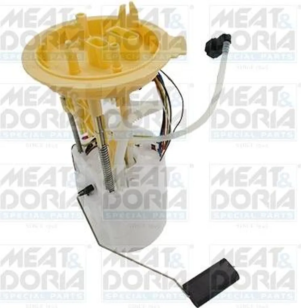 Pompe de gavage complète pour VW Tiguan et Audi Q3 OE 5N0919088M