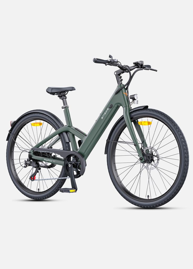 ENGWE MAPFOUR N1 AIR 250W Ultra-lightweight 100KM Long Produktbild