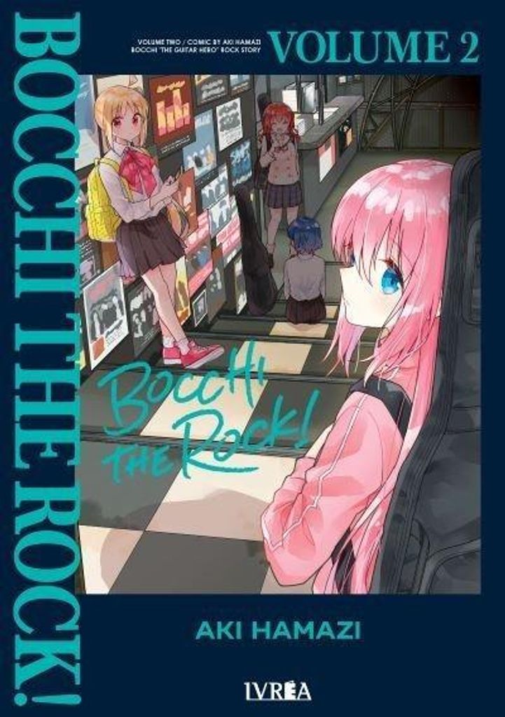 Bocchi The Rock 02