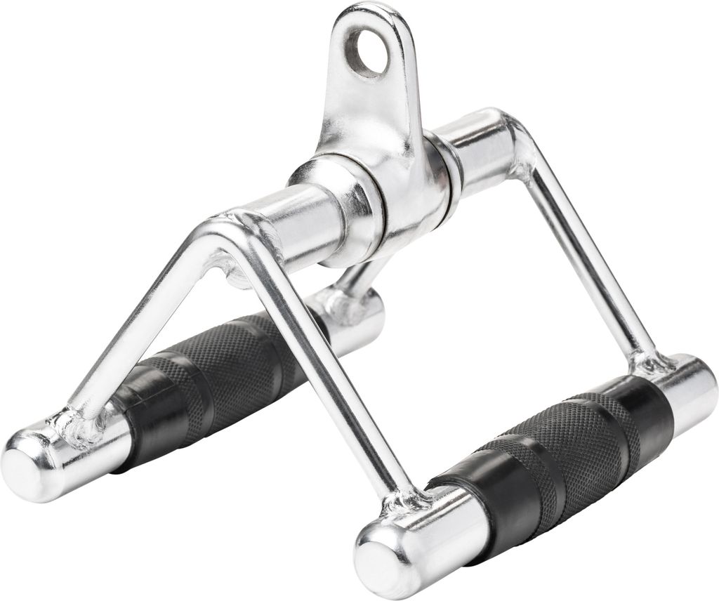 Parallel Griff m. Gummi Hand-Grips