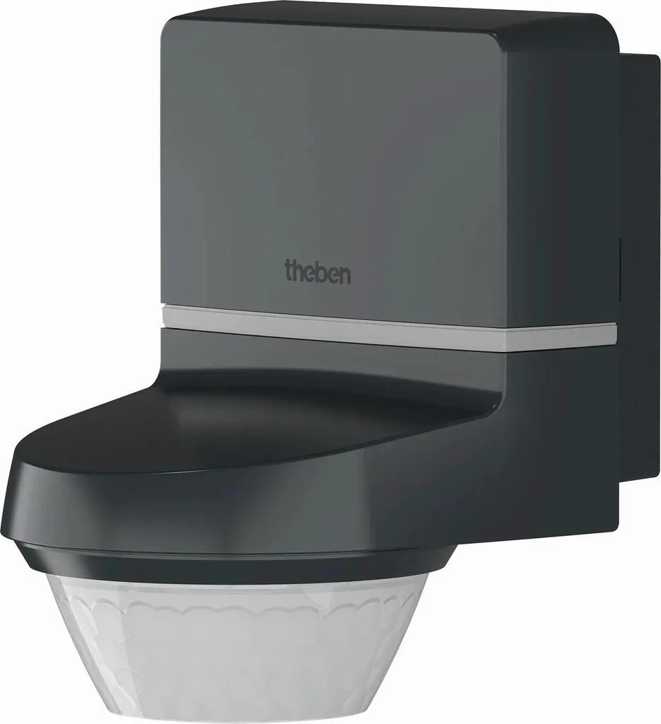 Détecteur Theben 280° Bluetooth, portée 24m, commande via smartphone
