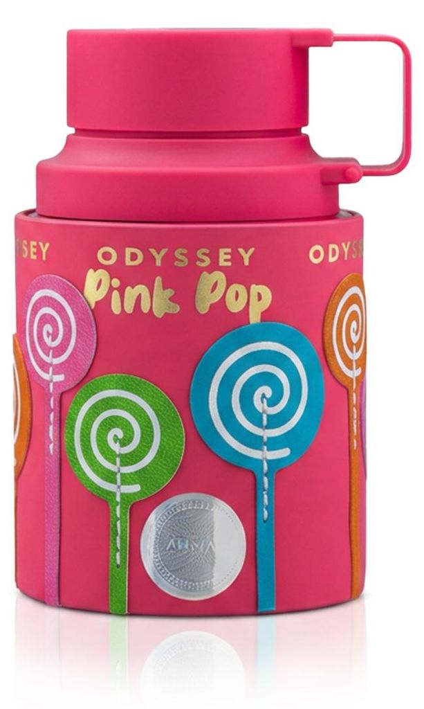 Armaf Odyssey Pink Pop EDP 100 ml Image du produit 