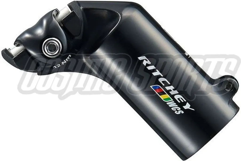Support de Selle Ritchey 30.25mm pour Cadre Route avec Recul de 25mm