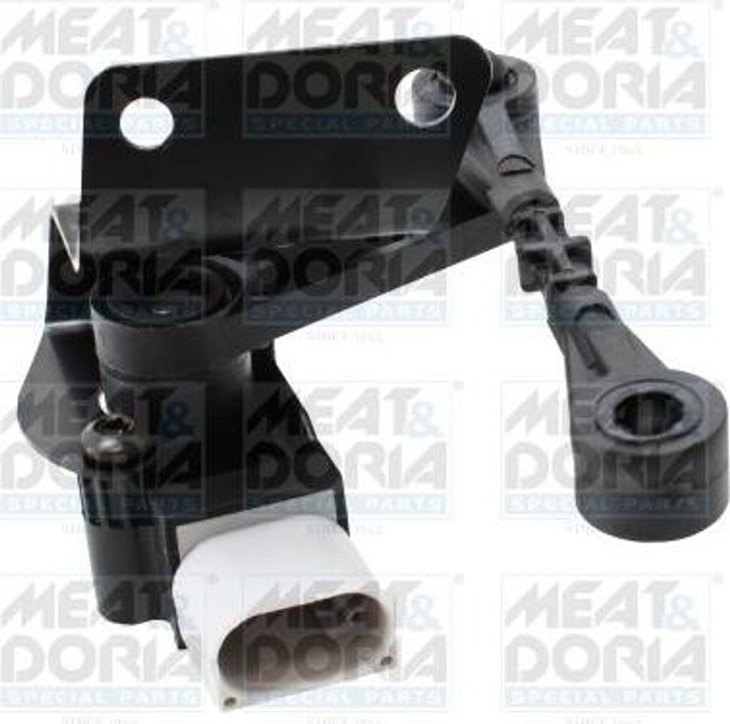 MEAT & DORIA 38049 Sensor, Leuchtweitenregulierung OE BJ323C280BB kompatibel mit Evoque