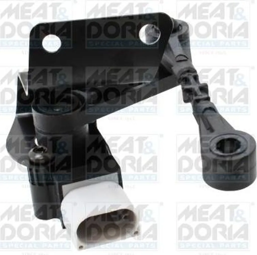 Capteur de portée lumineuse BJ323C280BB robuste pour système xénon