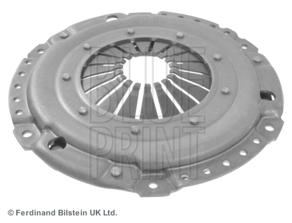 BLUE PRINT Kupplungsdruckplatte Druckplatte ADH23263N für HONDA CIVIC VII Hatchback (EU, EP, EV) 217mm 4,202kg