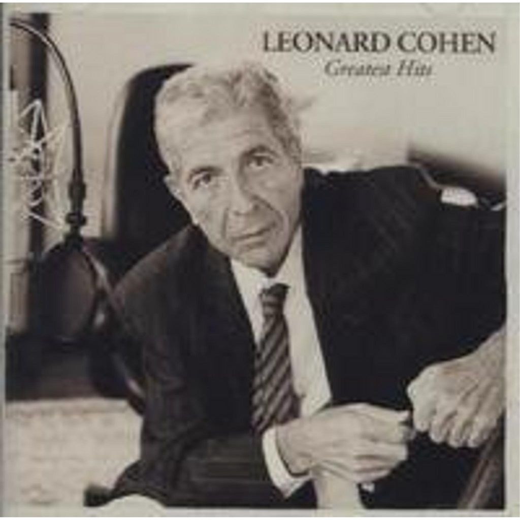 Cohen,Leonard-Greatest Hits Produktbild 
