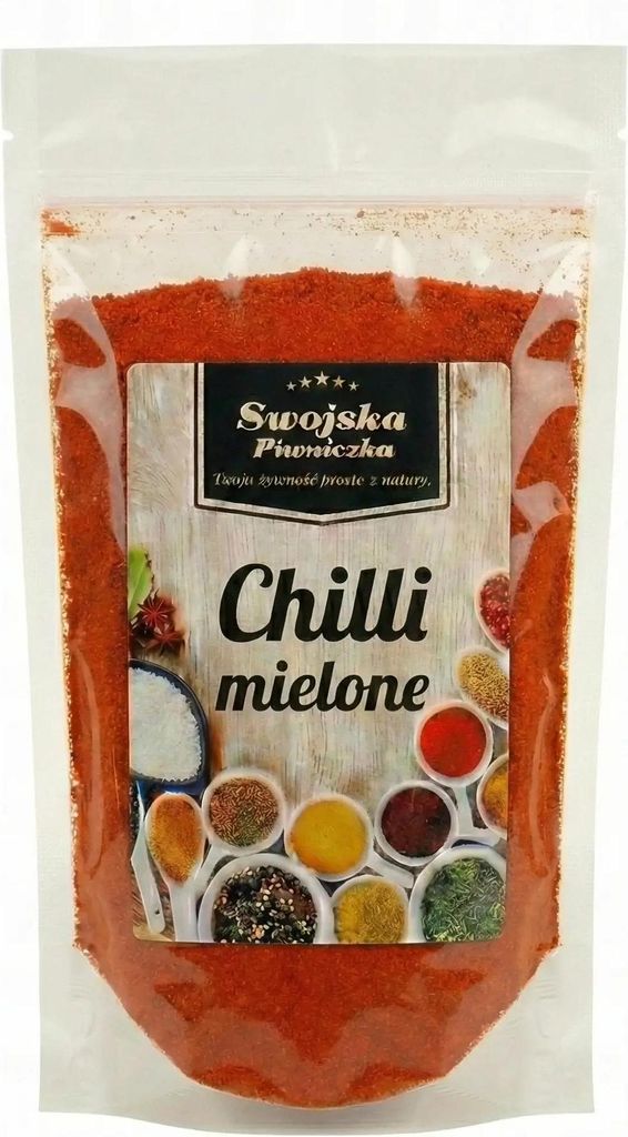 Chilli mielone 1Kg Swojska Piwniczka
