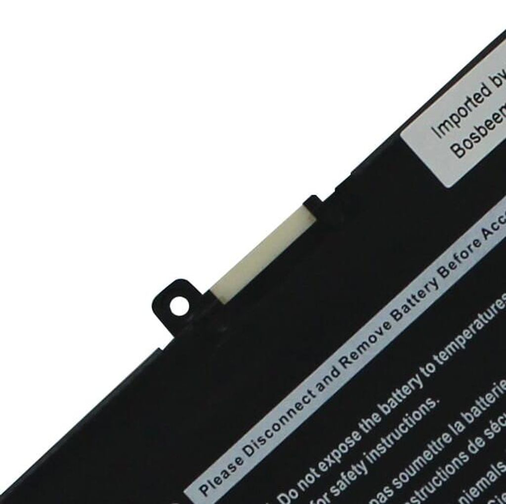 Akku für Dell Inspirion 15PD (equ.71JF4) 6400mAh