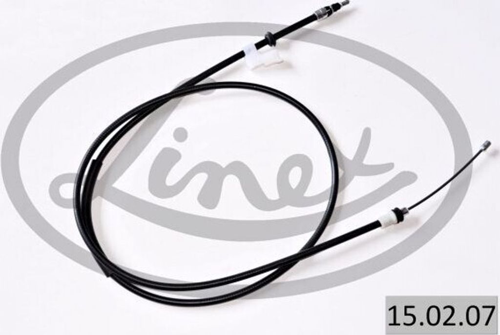LINEX Handbremsseil 15.02.07 Rechts für FORD S-MAX (WA6) Produktbild 