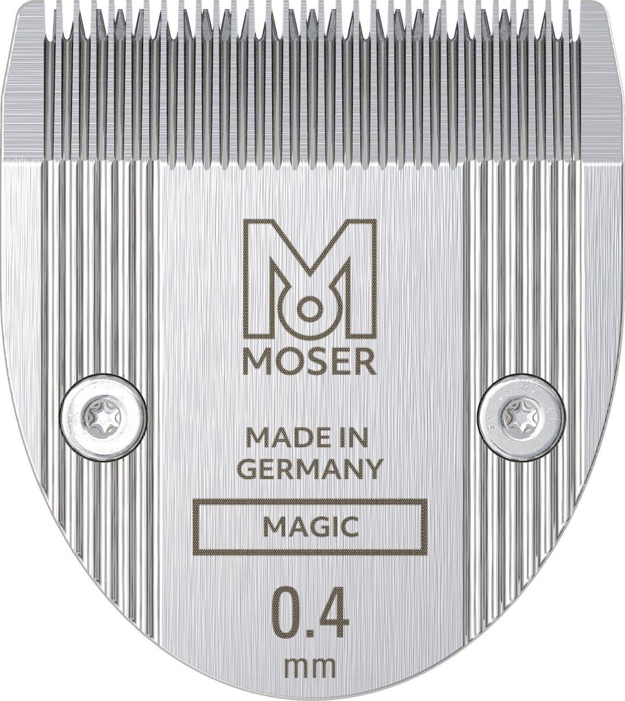 Moser Wechsel-Schneidsatz für Moser Prima