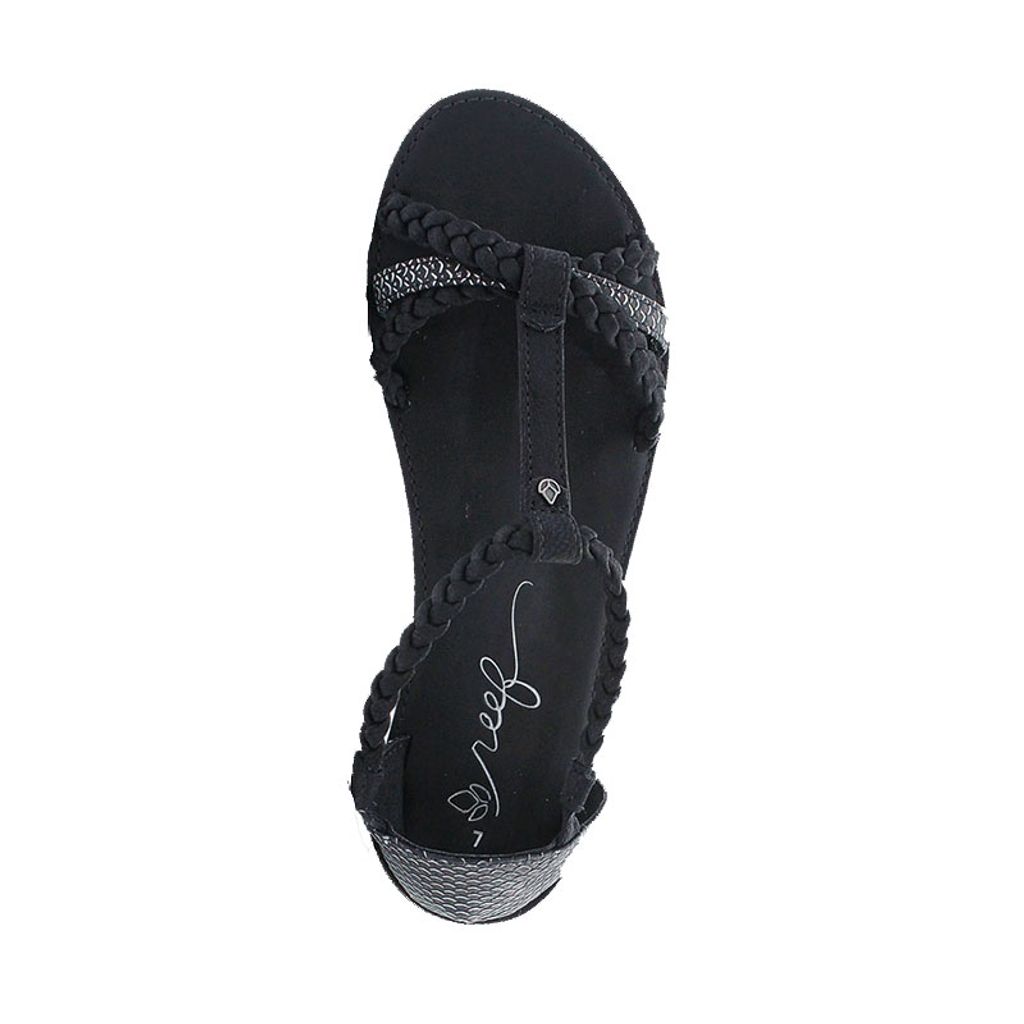 Reef Naomi silver/black Größe EU 36 Normal Produktbild 