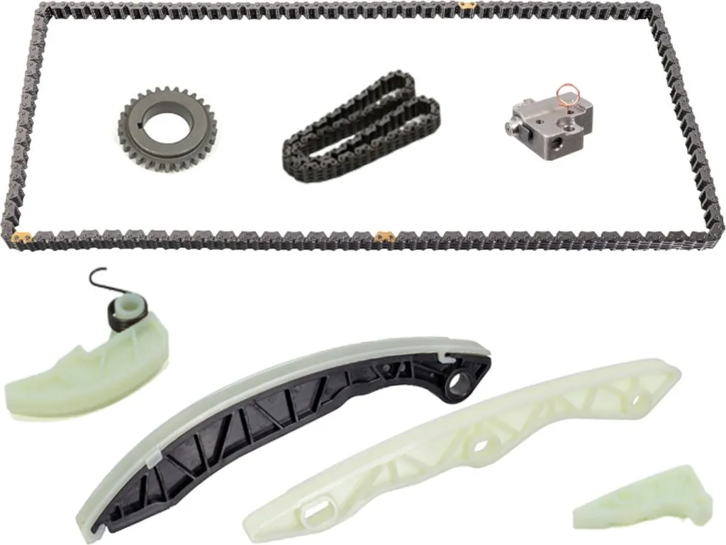 Kit Distribution Complet pour Entretien Moteur Hyundai ix35 et Sportage
