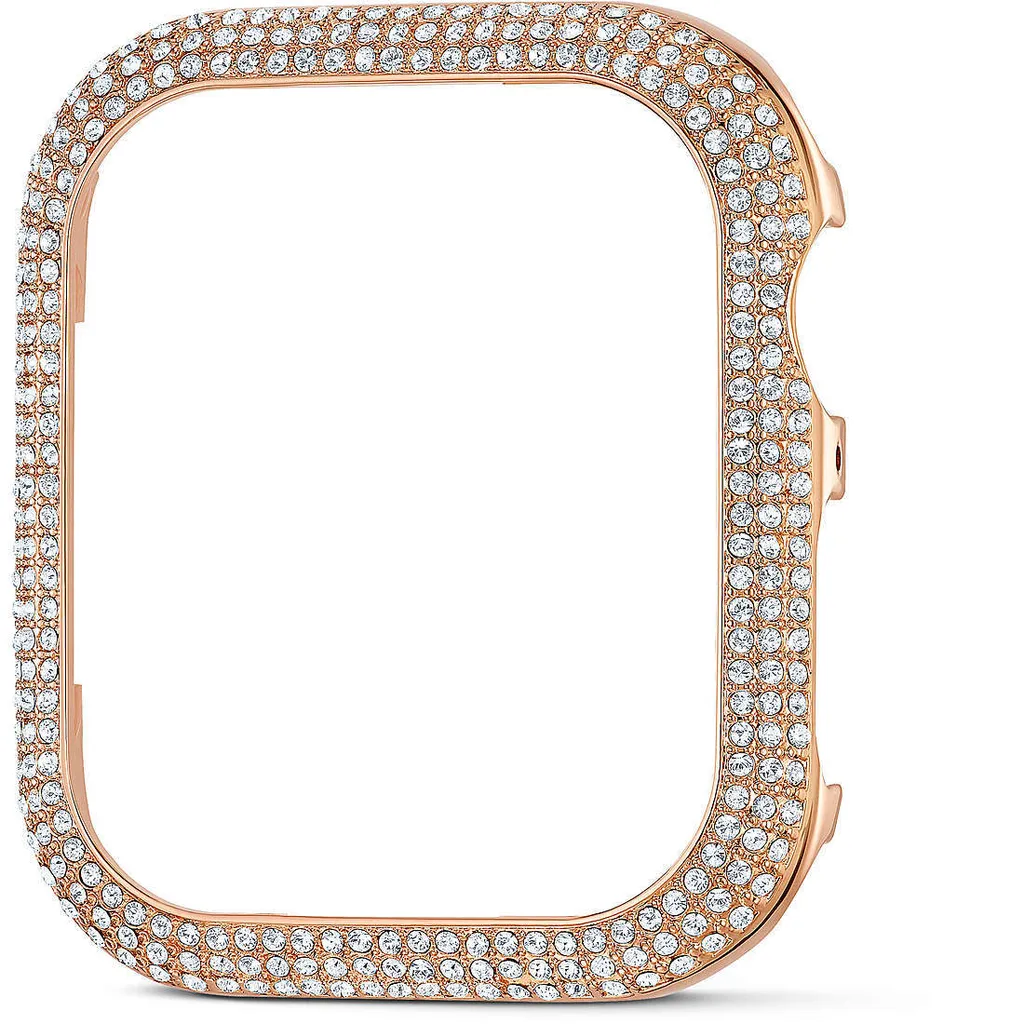 Coque Bijou Swarovski 40mm pour Transformer votre Montre en Bijou