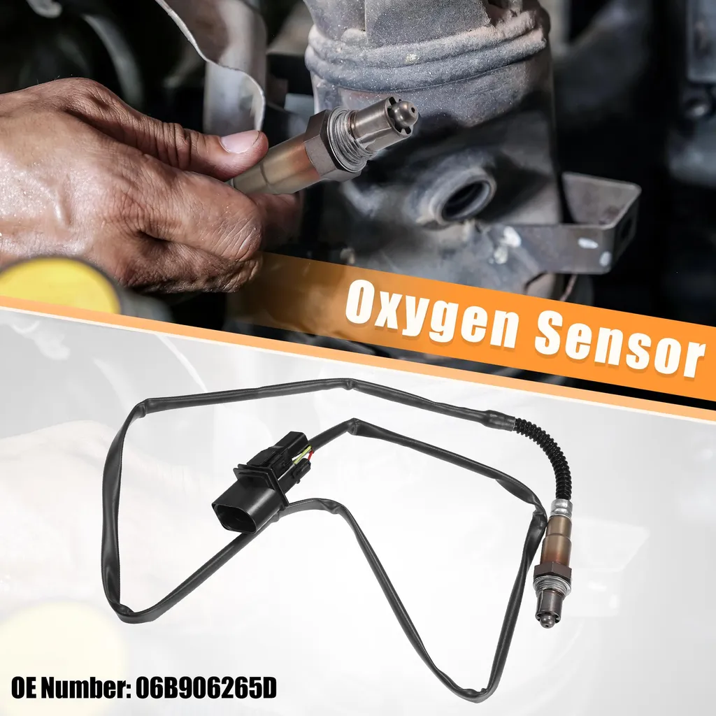 Capteur O2 Amont Haute Précision pour VW Beetle 1.8L Essence 2001-2005