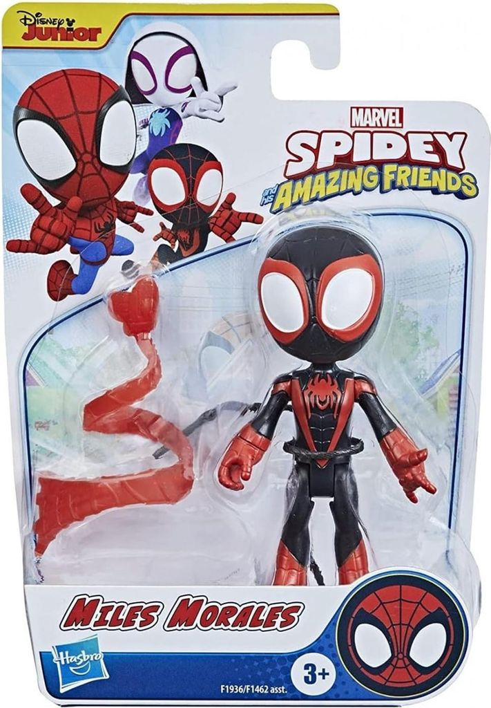 HASBRO - Spider-Man Spidey a jeho úžasní přátelé figurka Obrázek produktu 