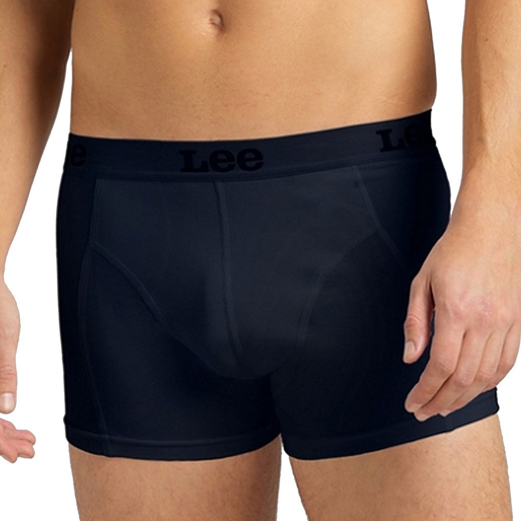 Lee 2-Pack Drunk Dwupak Herren Boxer Navy LP03CK3