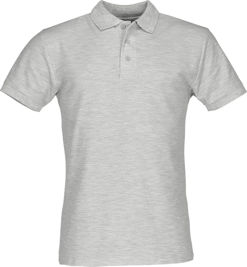 65/35 POLO | Pflegeleichtes Poloshirt aus 65% Polyester (recycelt) & 35% Baumwolle – Klassische Dreiknopfleiste – Waschbar bis 60 °C