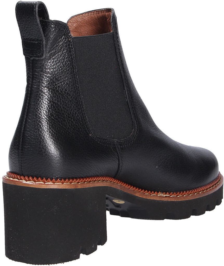 Paul Green Chelsea Boots - Schwarz Glattleder Größe: 39 Produktbild 22