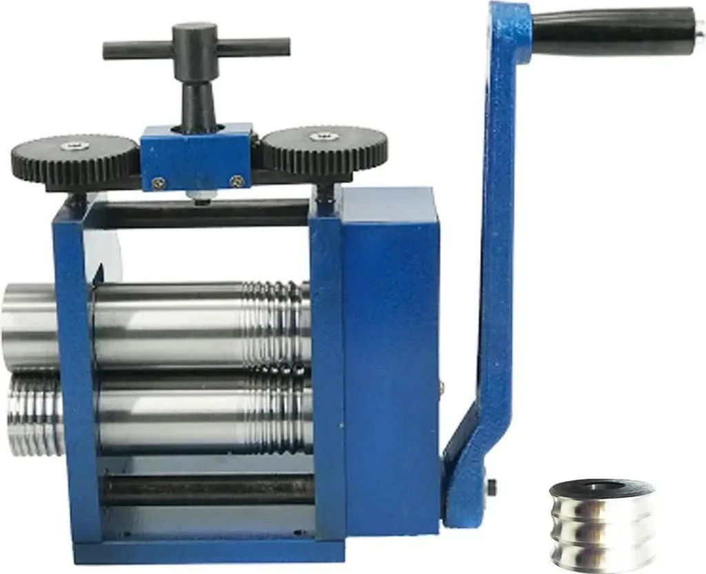 Machine portable pour créer des bijoux sur mesure en acier inoxydable A