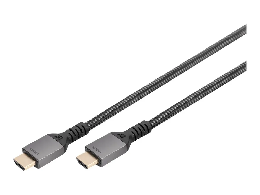 Cavo HDMI 2.1 8K DIGITUS 120Hz per PS5 e Xbox Series X - No Lag