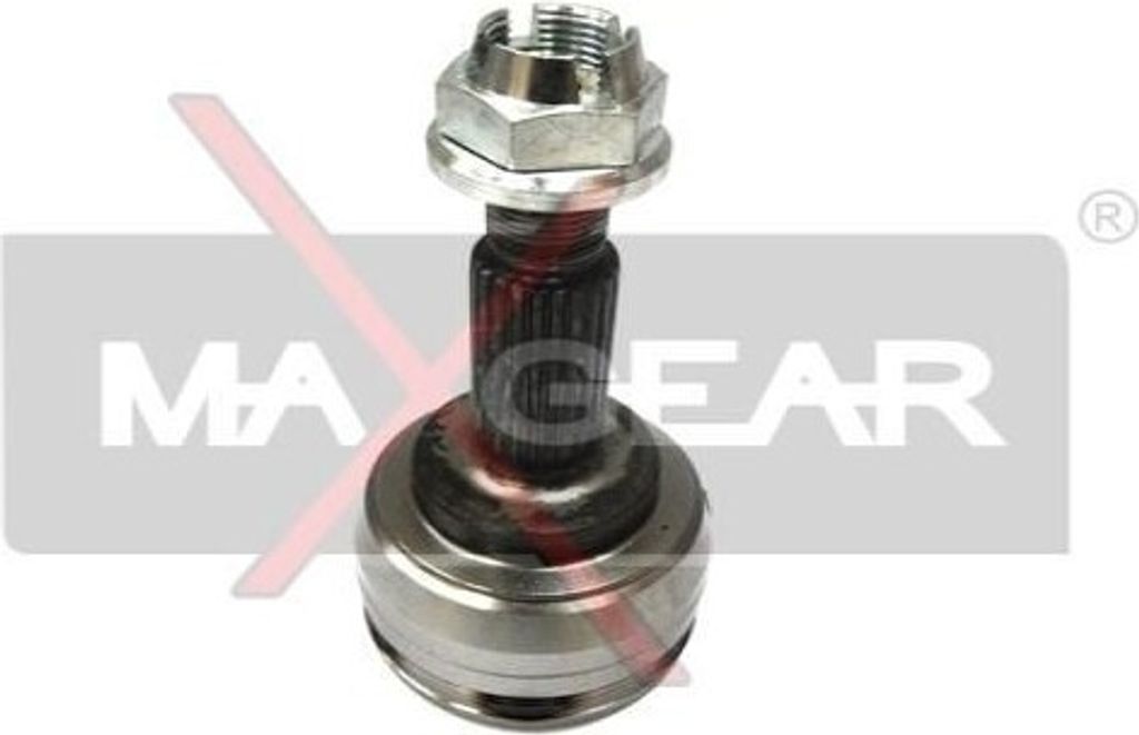MAXGEAR 49-0659 - OE 82 00 341 698 Gelenksatz, Antriebswelle für Clio III, Modus (F/JP0), Twingo II (CN0)