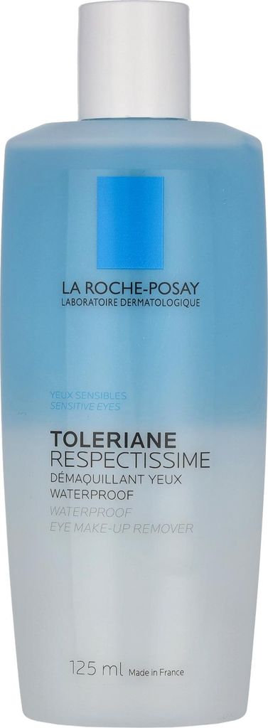 La Roche-Posay Lotion Respectissime Demaquillant Yeux Image du produit 