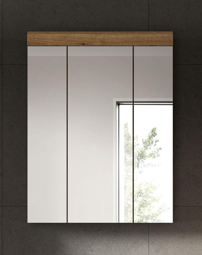 Spiegelschrank Scout | Evoak Oak Produktbild 