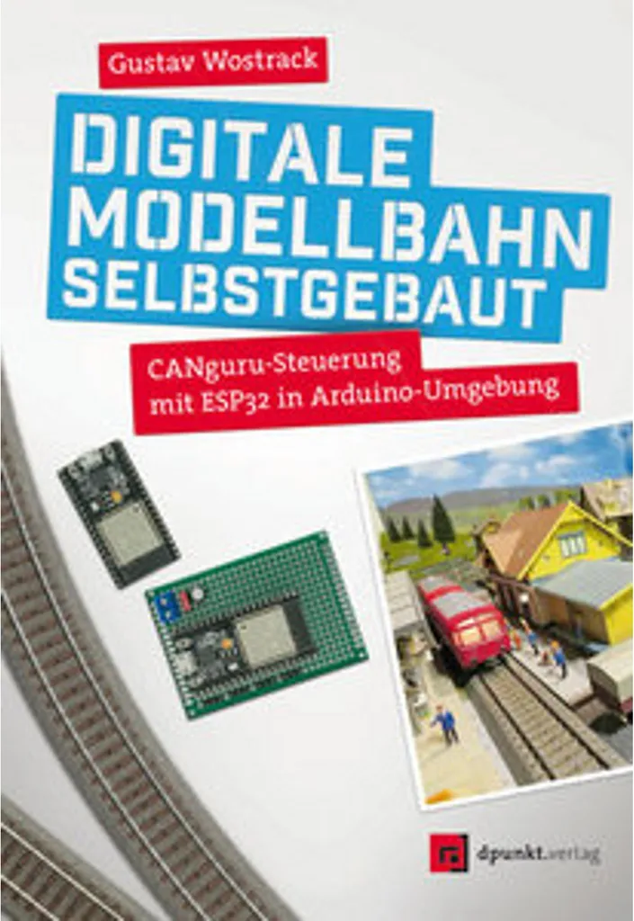 Guide pratique Digitale Modellbahn selbstgebaut sur le modélisme digital