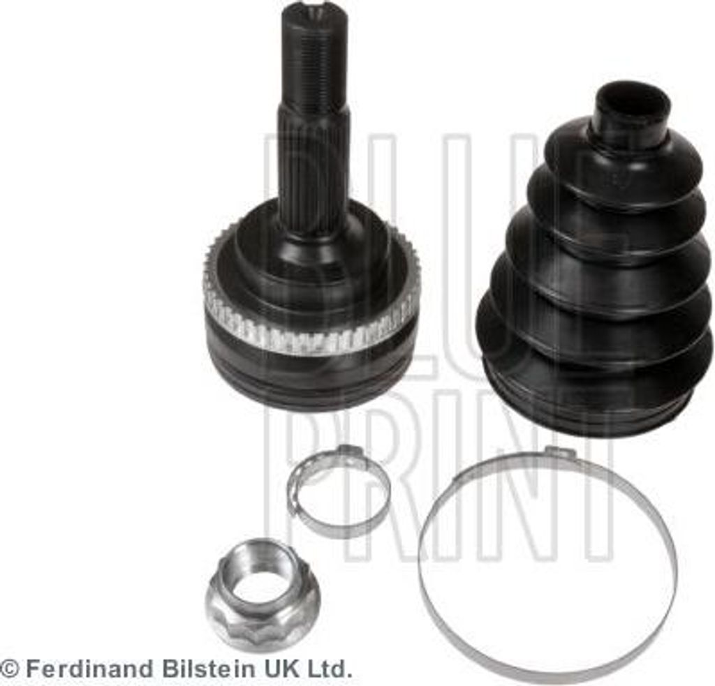 BLUE PRINT ADT38961 Gelenksatz, Antriebswelle OE 434100D020 kompatibel mit Yaris
