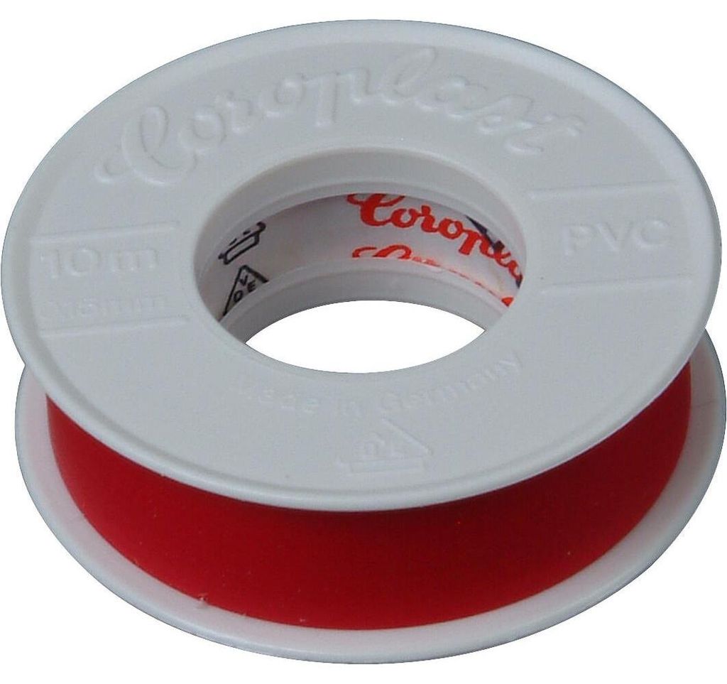 Kopp Isolierband 10m x 15mm Klebeband Isoband Produktbild 