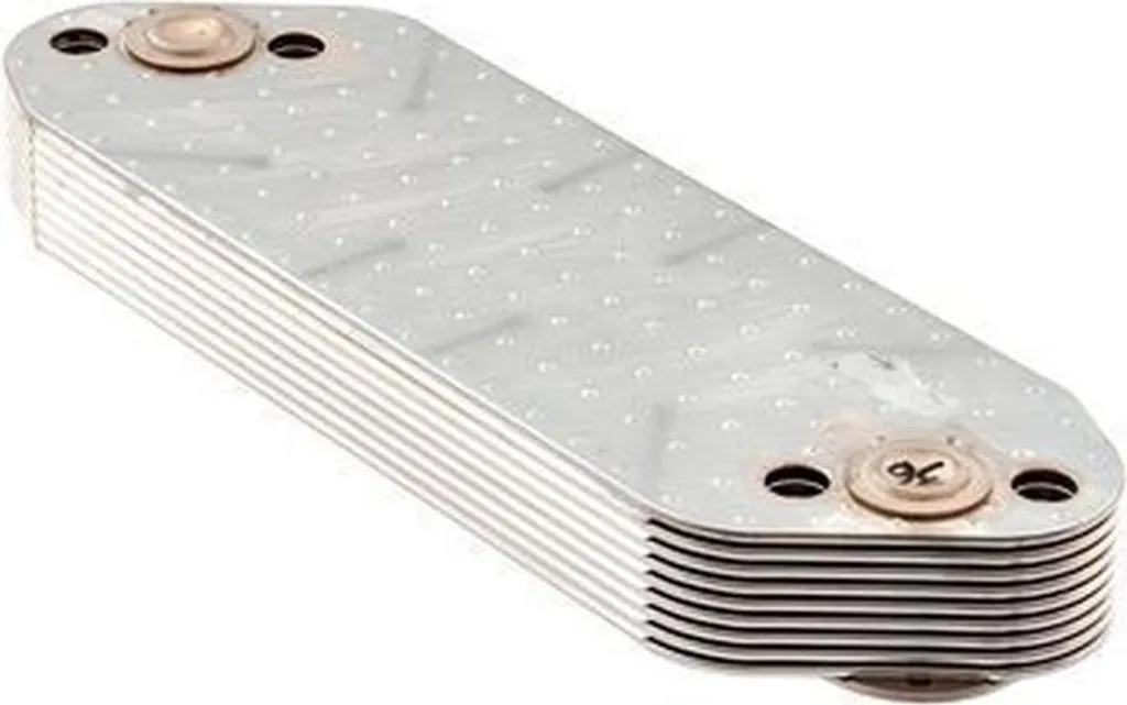 Maintenance Radiateur Huile VOLVO FH : Ailettes MAHLE 470 mm Soudées