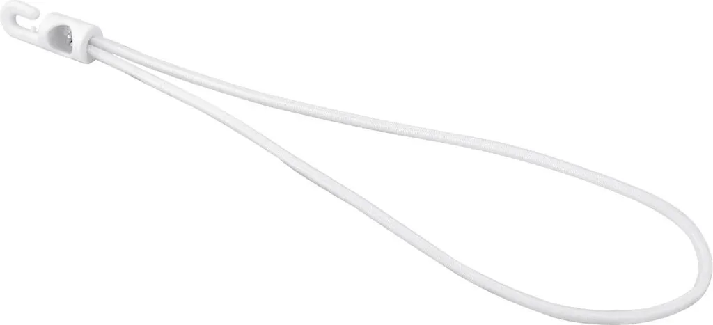 Serrage de 27cm pour Maintien de Structure - Fixation Blanche x12 Pièces