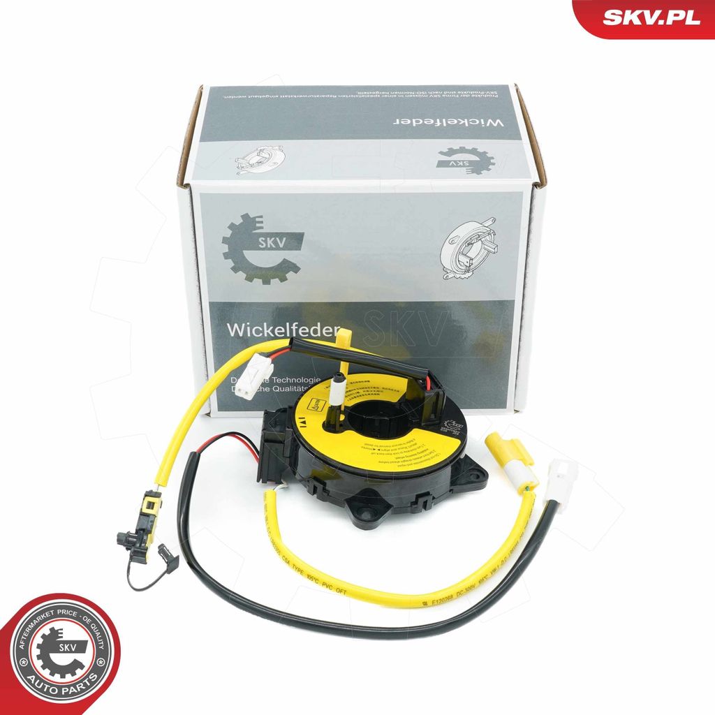 ESEN SKV 96SKV620 Wickelfeder Airbag Schleifring für CHEVROLET Aveo / Kalos Schrägheck (T250, T255) KALOS Aveo / Kalos Limousine (T250, T255)
