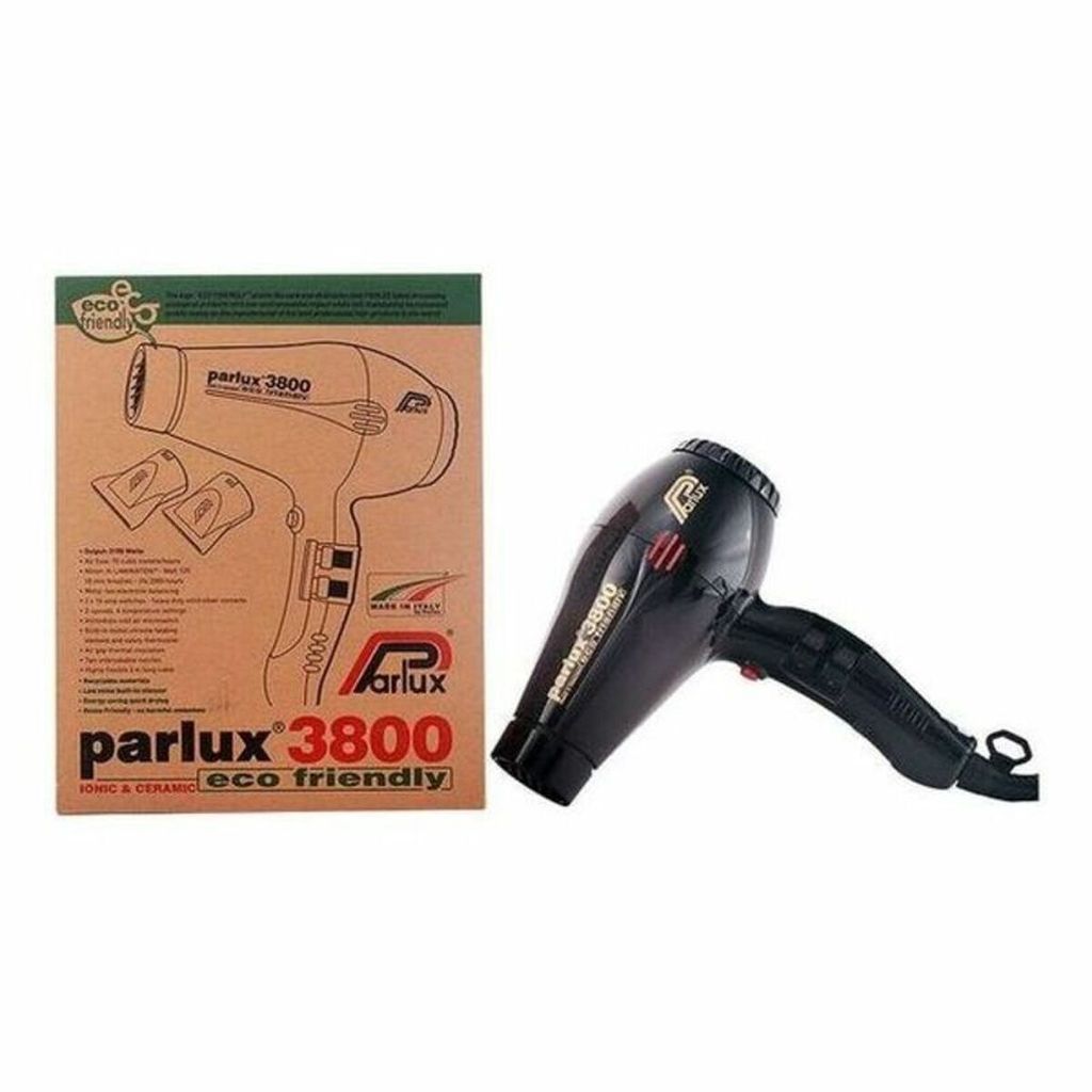Ekologický sušič vlasov Parlux 3800 hair dryer ecofriendly Obrázok produktu 