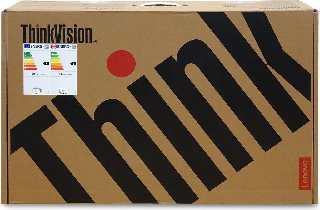 Lenovo ThinkVision P27q-20 LED display 68,6 cm (27") 2560 x Produktbild 14