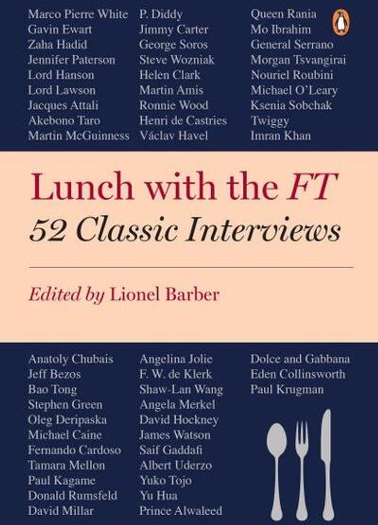 Lunch with the Ft