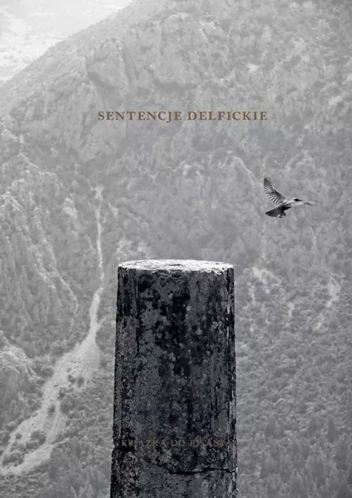 Sentencje delfickie - Krzysztof Bielawski (Literatur, Tagebücher und Erinnerungen auf Polnisch)