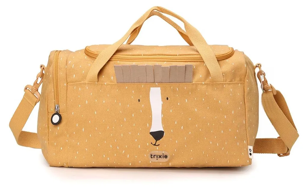 Sac de gym enfant Mr. Lion Trixie - Sac de voyage petit format jaune