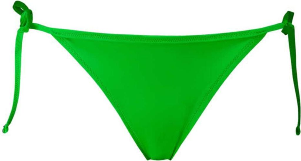 Puma Swim Women Side Tie Bikini Bot Fluo Green Fluo Green L