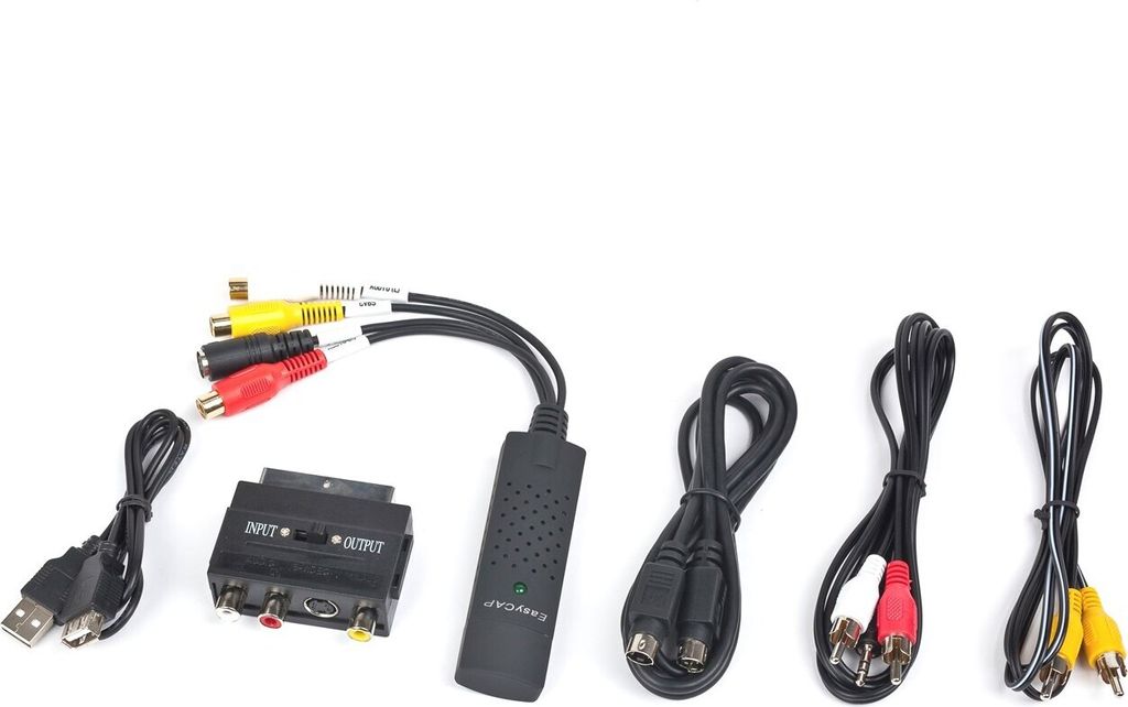 Carte d'acquisition vidéo USB GEMBIRD Image du produit 