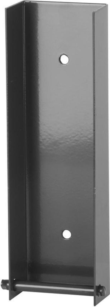 PROREGAL Maschendrahtzaun, Ersatz, Zubehör, Eurostandard, 40x200mm, Antracit, Ral7016, mit Schrauben
